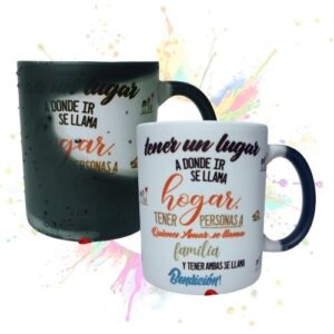 Mug mágico