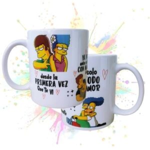 Mug tradicional