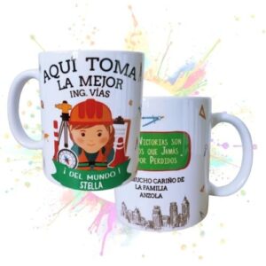 Mug tradicional