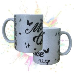 Mug escarchado