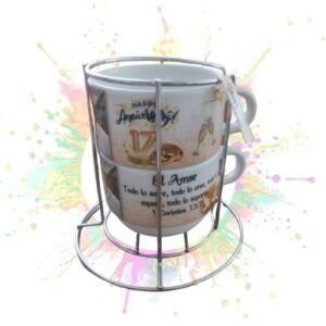 Mugs tintero ristra