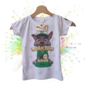 Camiseta Niño