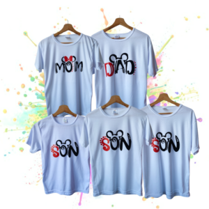 Camiseta Adulto