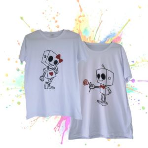 Camiseta Adulto