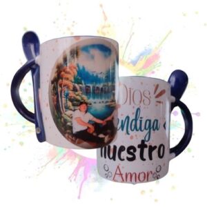 Mug cuchara