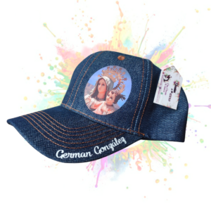 Gorra jean