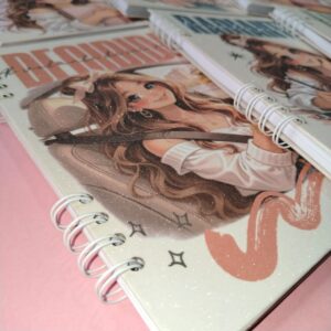 Agenda colección Mujer