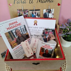 Edición especial: Mamá
