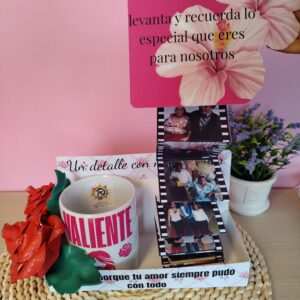 Historias de una mamá valiente