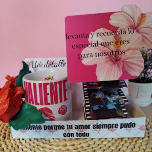 Historias de una mamá valiente